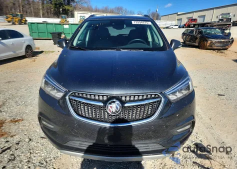 2017 Buick Encore Premium z USA, uszkodzony, nr VIN KL4CJDSB6HB048208
